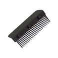 thumbnail image 1 of Flat Iron Comb Clip On Removable Straightening Comb Attachment for Electric Hair Straightener Flat Iron Hair Styling Tool High Temperature Resistant for Hair Salon Home Use, 1 of 9
