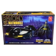 Auto World 1:25 Scale 1989 Batmobile with Resin Batman Figure
