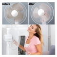 thumbnail image 5 of Buy 1 get 2 free, a total of 3 fan cleaning brush, dust brush, cleaning brush, flexible microfiber head, reusable dust collector, washable, suitable for ceiling fan blades, curtains, 5 of 9