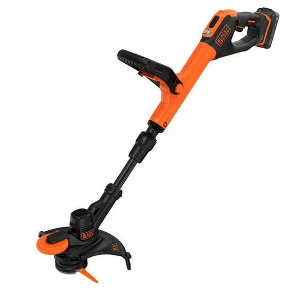 BLACK DECKER 20V MAX* Cordless Resin Blade Trimmer