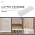 thumbnail image 3 of Phenofice Home Use Rubber Sweeping Robot Threshold Ramp Portable Entry Ramp Pad with Anti Skid Grooves, 3 of 8