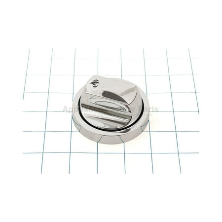 Napoleon Control Knob Kit with Bezel N3700695BK