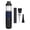 Black and Blue, variant on Yajisi Handheld Vacuum Cordless Cleaner Rechargeable Mini 20K Pa Strong Suction Air Duster for Car Industrial Use White and Gray[cite: 1]