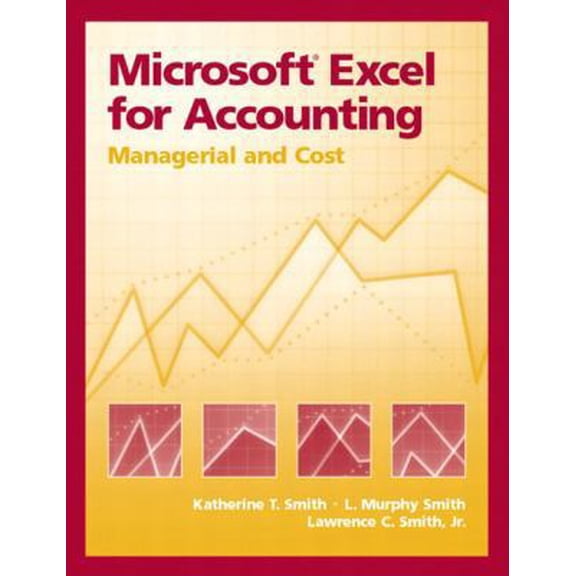 Pre-Owned Microsoft Excel for Accounting: Managerial and Cost (Paperback) 0130085537 9780130085535