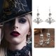 thumbnail image 1 of WILLBEST Paquete De Aretes Mujer Pendientes Temáticos Pendientes Acrílicos Únicos Pendientes Pendientes De Murciélago Joyas Para Mujer Accesorios De Exageración De Fiesta, 1 of 5