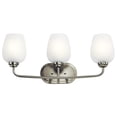 thumbnail image 5 of Kichler Lighting - Three Light Bath - Wall Mt Bath 3 Arm - Valserrano - 3 Light, 5 of 6