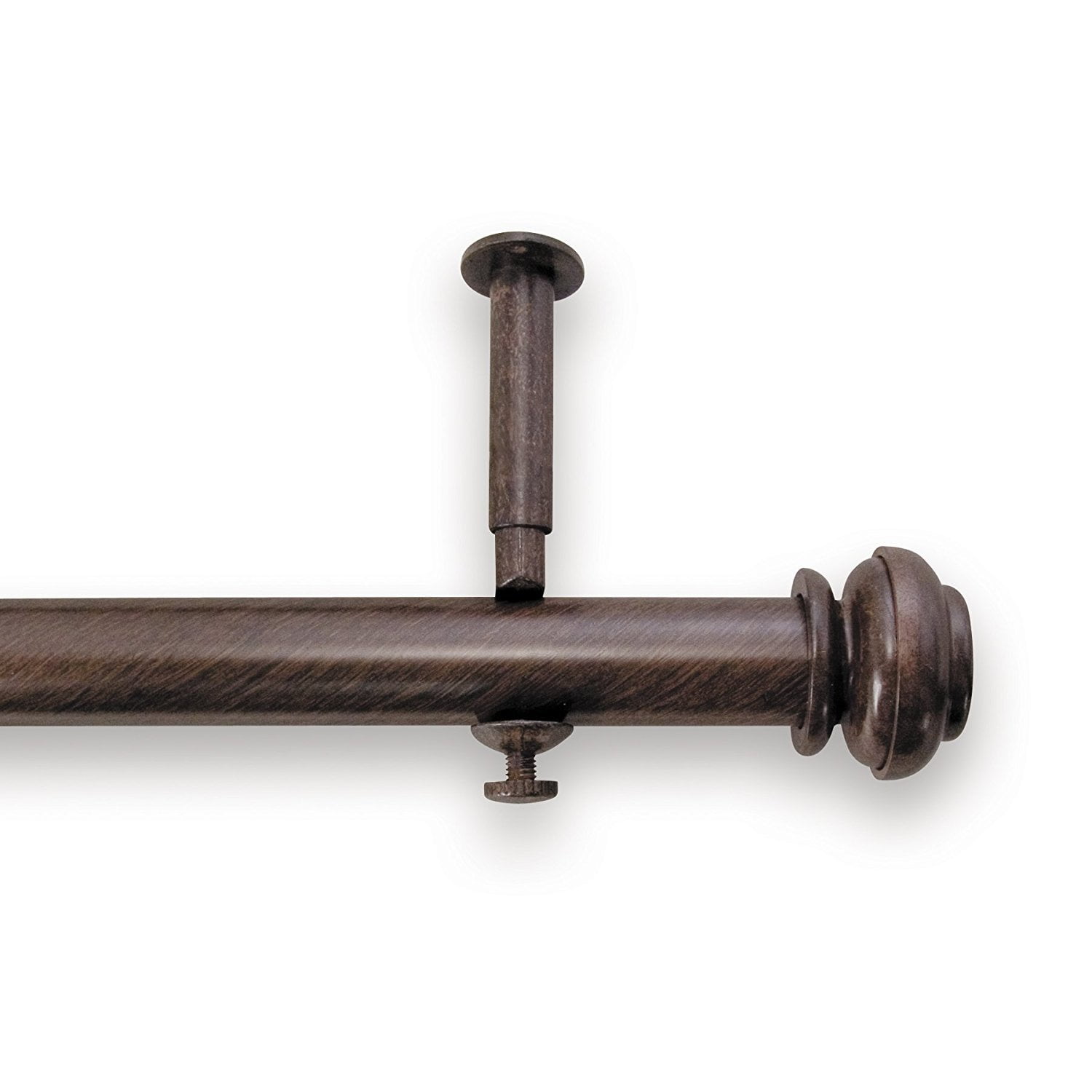 Source Global Bold Pole Adjustable Curtain Rod Set Source Global Bold Pole Adjustable Curtain Rod Set