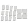 thumbnail image 3 of 8 Pares de Separadores de Dedos Espaciador Corrector de Juanetes de Silicona para Superponer los Dedos de los Pies Alineación del Dedo Gordo del Pie Unbranded 1411220024211, 3 of 7