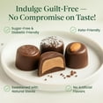 thumbnail image 5 of Andy Anand Sugar Free Belgian Truffles Gift Box, 48 Pc – Gluten Free, Premium European Handcrafted Chocolates, 5 of 6