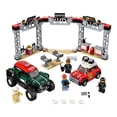 thumbnail image 3 of Set LEGO Speed Champions Mini Cooper 1967 y Buggy 2018 75894, 3 of 3
