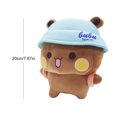 thumbnail image 2 of Muñeco de peluche suave Dudu de 20cm lindo juguete de peluche de anime para regalo del día de los niños (Dudu), 2 of 6
