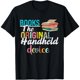 thumbnail image 1 of Playera de Librera: El Libro, el Primer Dispositivo Portátil, 1 of 7