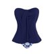 thumbnail image 5 of MKLEKYY Trajes De Baño Mujer 2 Piezas Women Bikini Set Leaf Printed Sleeveless Two Piece Beach Wear Hot Sexy Swimwears Tankinis Set, 5 of 5