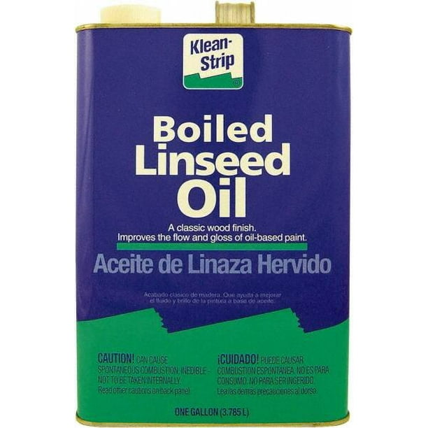 5 Gallon Linseed Oil