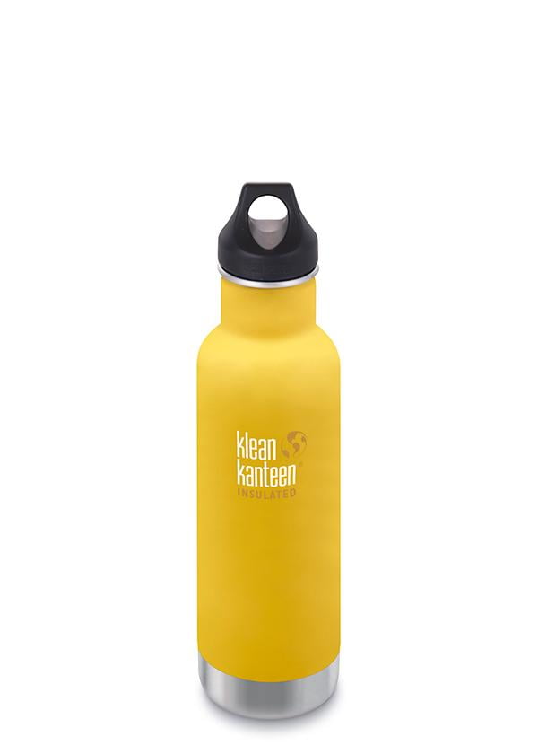 klean kanteen vacuum insulated 20 oz