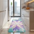 thumbnail image 4 of Tie Dye Pattern Kitchen Rug Mat,Kitchen Runner Rugs Non Skid Washable,Decorative Kitchen Floor Mats for Kitchen,Sink,Laundry,17"x47.2", 4 of 7