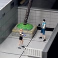 thumbnail image 3 of Figurines de Filles Figurines de Personnes Diorama Objets de Collection pour Paysage, 3 of 9