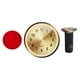 thumbnail image 2 of Reloj luminoso,Reloj digital luminoso pequeño para coche,Mini reloj para salpicadero de coche,clásico,de bolsillo,redondo,Reloj automotriz adorno universal para coche,Reloj adhesivo para, 2 of 8