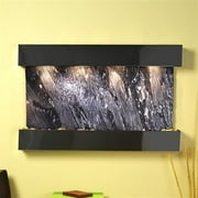 Adagio Sunrise Springs With Black Spider Marble in Blackened Copper Finish and S