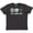 Retro Heather Black, variant on Weightlifting Gift Eat Sleep Lift Sports Youth T-Shirt
