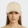 thumbnail image 6 of TOPTIE 6 Panel Unisex Nylon Trucker Hat, Unstructured Breathable Baseball Cap, Adjustable Sun Protection Mesh Hat Trucker Cap, 6 of 7