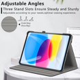 thumbnail image 4 of Case ZtoTopCases para iPad de 11.ª generación, 11 pulgadas, 2025, 4 of 7