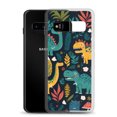 thumbnail image 2 of Samsung Case - Silly Dinos,iPhone 16 Pro Max, 2 of 6