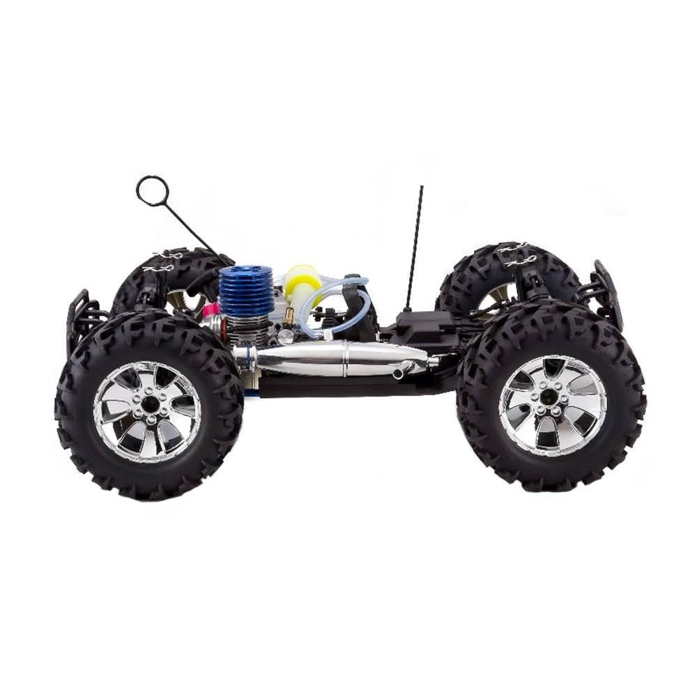 earthquake 3.5 nitro truck