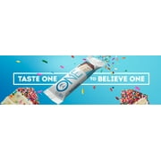 ONE Protein Supplement Bar, Birthday Cake, 20g Protein, 12 Count