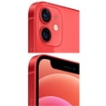 thumbnail image 5 of Apple iPhone 12 mini d'Occasion - Déverrouillé - Produit 64 Go (Rouge) (Correct), 5 of 5