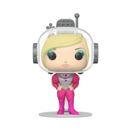 Funko POP Retro Toys: Barbie Astronaut