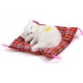 thumbnail image 1 of Catino De Simulación, Juguete Adorable Para Dormir Con Sonidos Realistas, Linda Decoración Para El Hogar Para Niños Y, 1 of 7