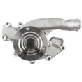 thumbnail image 4 of BOXI Water Pump w/Gasket Fit for Land Rover Disy 1994-2004 / for Land Rover Range Rover 1993-2002 3.9L 4.0L 4.2L 4.6L / Replaces 324-58369 STC1693, 4 of 7