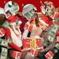 thumbnail image 4 of exploding money gift box christmas, Money Gift Wrap Boxes for Cash Pop Up, Explosion Gifts Box, Funny Ways to Give Money As a Prensents for Christmas, Birthday, 4 of 7