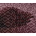 thumbnail image 4 of oneOone Viscose Chiffon Fabric Shapes Geometric Sashiko Print Fabric by Yard 42 Inch Wide, 4 of 4