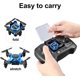 thumbnail image 4 of Plus Drone 2,4G Wifi Fpv Drone para principiantes Flip Drone para niños con control de aplicación de mantenimiento de altitud de despegue y aterrizaje, 4 of 4