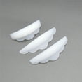 thumbnail image 4 of 3 Paires de Coussinets d'Extension de Cils Coussinets de Levage Isolation en Silicone Outil de Greffage de Cils, 4 of 7