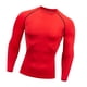 thumbnail image 1 of Ropa deportiva ajustada de secado rápido con seda de leche roja ANGGREK Cocina, Decoración y Otros, 1 of 5