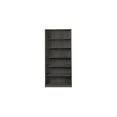 thumbnail image 3 of Regency Legacy 71 in. High Bookcase- Ash Grey, 3 of 6