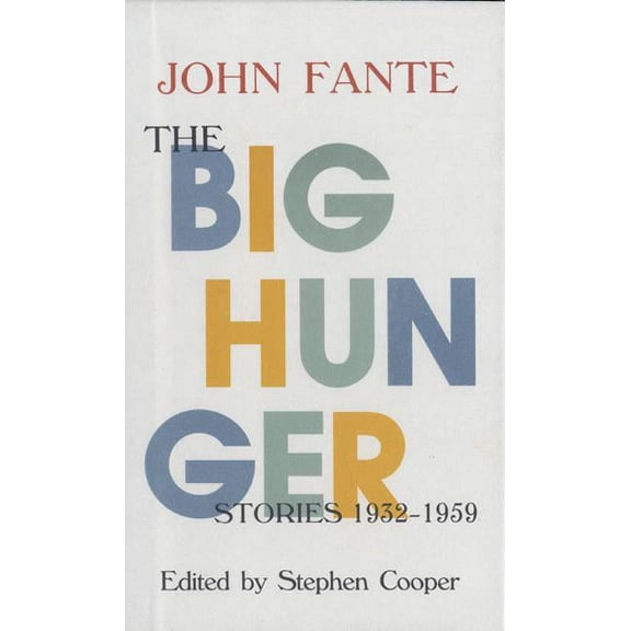 The Big Hunger, (Paperback)