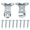 thumbnail image 1 of 2 Ensembles de Supports de Stores Enrouleurs Accessoires de Rideaux Ménagers, 1 of 4