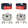 thumbnail image 1 of CMX Rear Disc Brake Caliper Assembly Left Right Side (Driver Passenger) Kit for Car Hyundai Kia Sorento Santa Fe Sport XL KBC-100336, 1 of 10