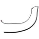 thumbnail image 5 of Car Boot Door Anti-Pinch Strip Inductive Strip A2516900730 Left, 5 of 5