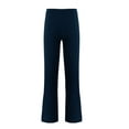 thumbnail image 2 of Aislor Kids Girls Black Jazz Dance Basic Classic Stretchy Loose Pants Trousers, 2 of 7