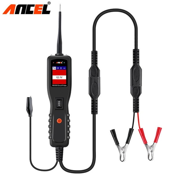 Ancel pb100 automotive circuit tester deals