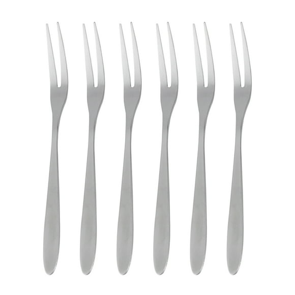 mini appetizer forks