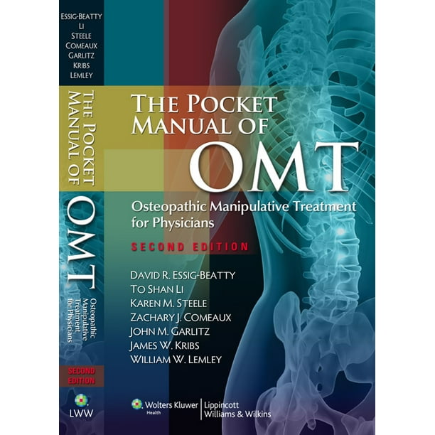 The Pocket Manual of OMT Osteopathic Manipulative Treatment for