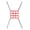 C, variant on Baseball Softball Practice Net, Baseball Training Net Hitting Batting Catching Pitching, Backstop Baseball Training Net