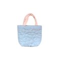 thumbnail image 4 of Bolsa de hombro de color de contraste para mujer pequeño para las axilas con costura para mujer Ndcxsfigh Para Estrenar, 4 of 8
