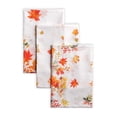 thumbnail image 1 of Maison d' Hermine Amarante 100% Cotton Set of 3 Multi-Purpose Kitchen Towel Soft Absorbent Dish Towels Tea Towels Bar Towels (20 Inch by 27.50 Inch), 1 of 3